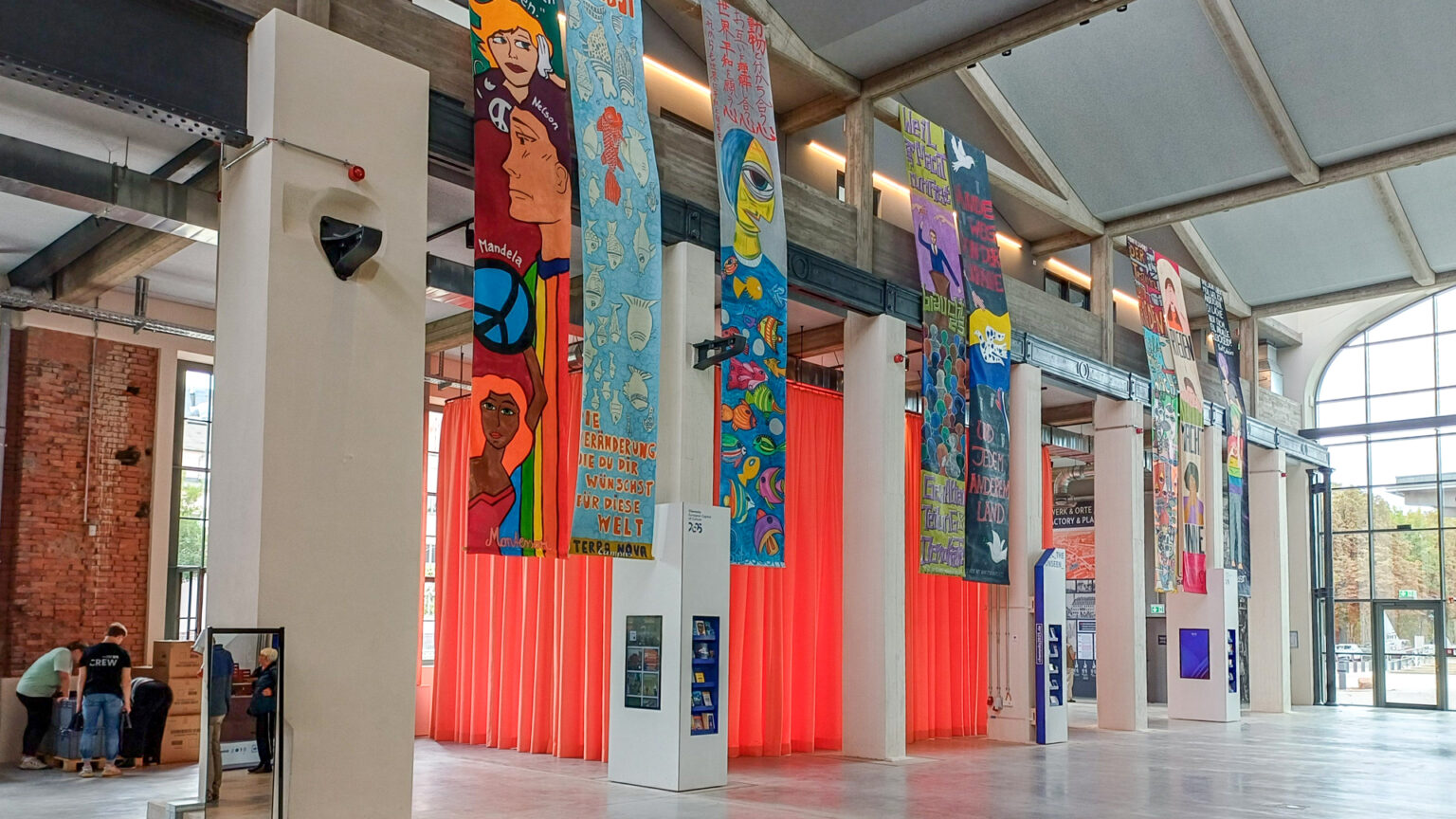 20250822 07 Kulturhauptstadt Europas 2025 Besuchs und Informationszentrum